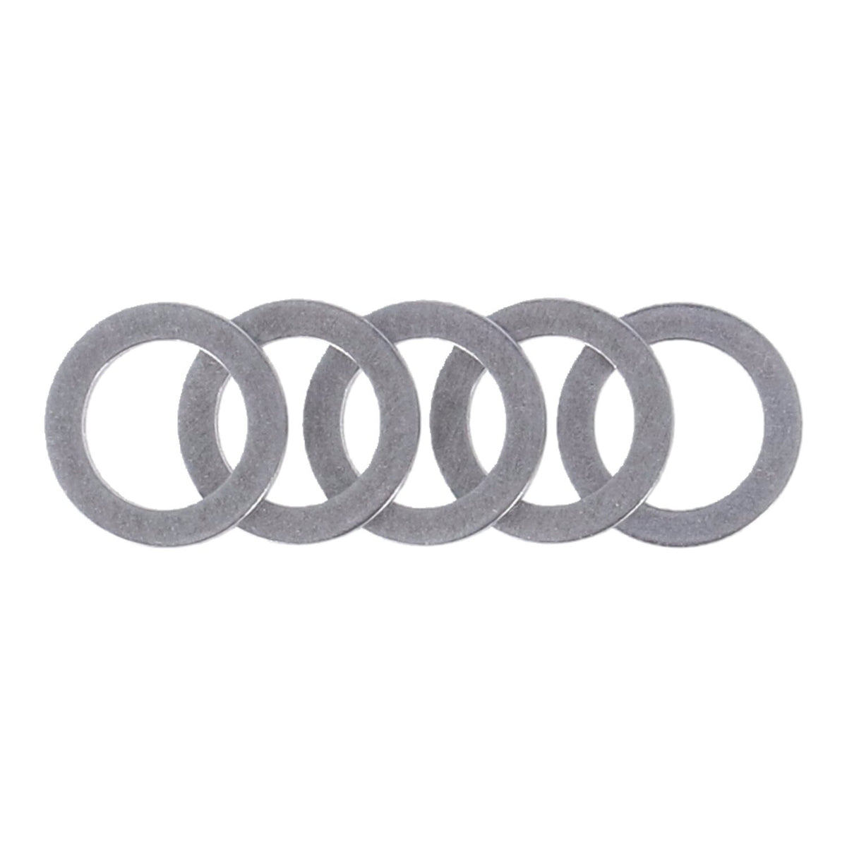 Gardner-Westcott brake line washers 3/8" (10mm) - Aluminum