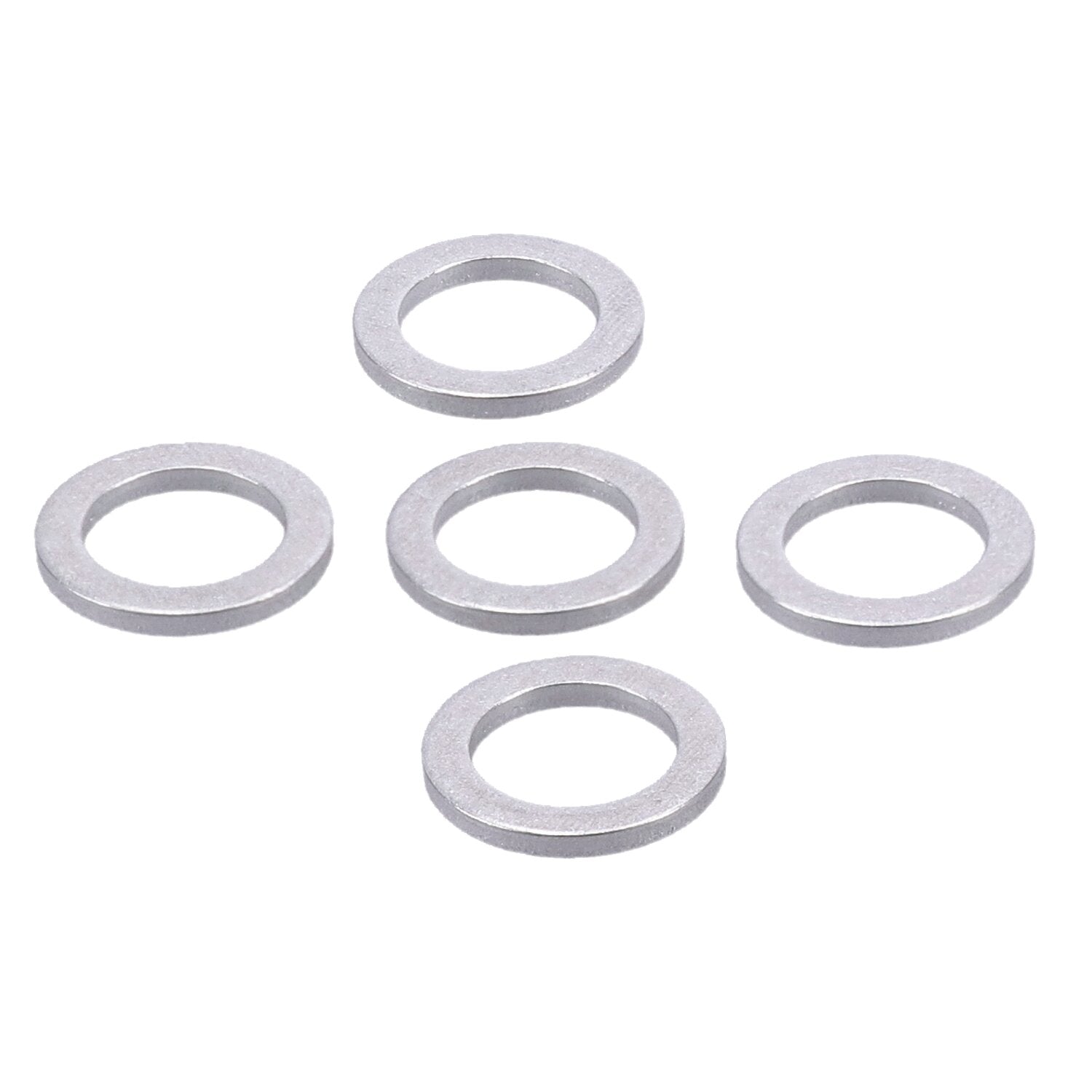 Gardner-Westcott brake line washers 3/8" (10mm) - Aluminum