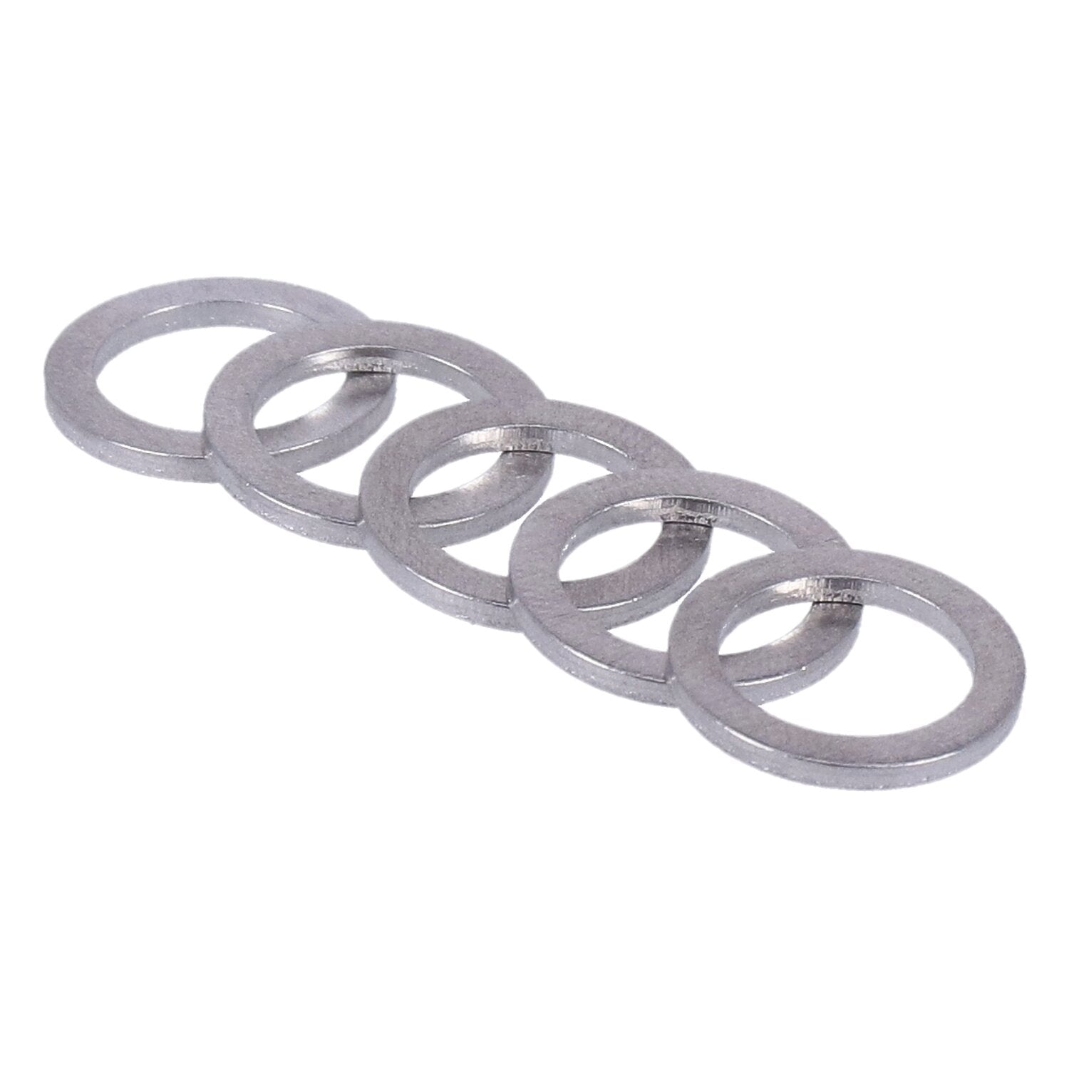 Gardner-Westcott brake line washers 12mm - Aluminum