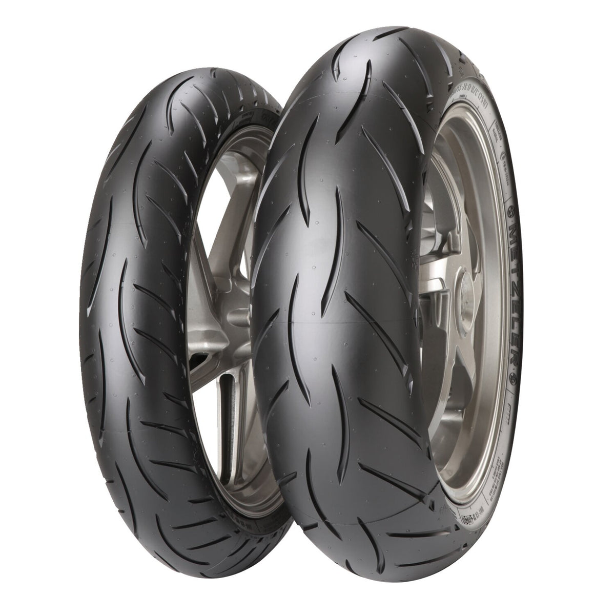 Metzeler Sportec M5 Interact R tire 110/70R17 54H