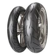 Metzeler Sportec M5 Interact tire 140/70R17 66H