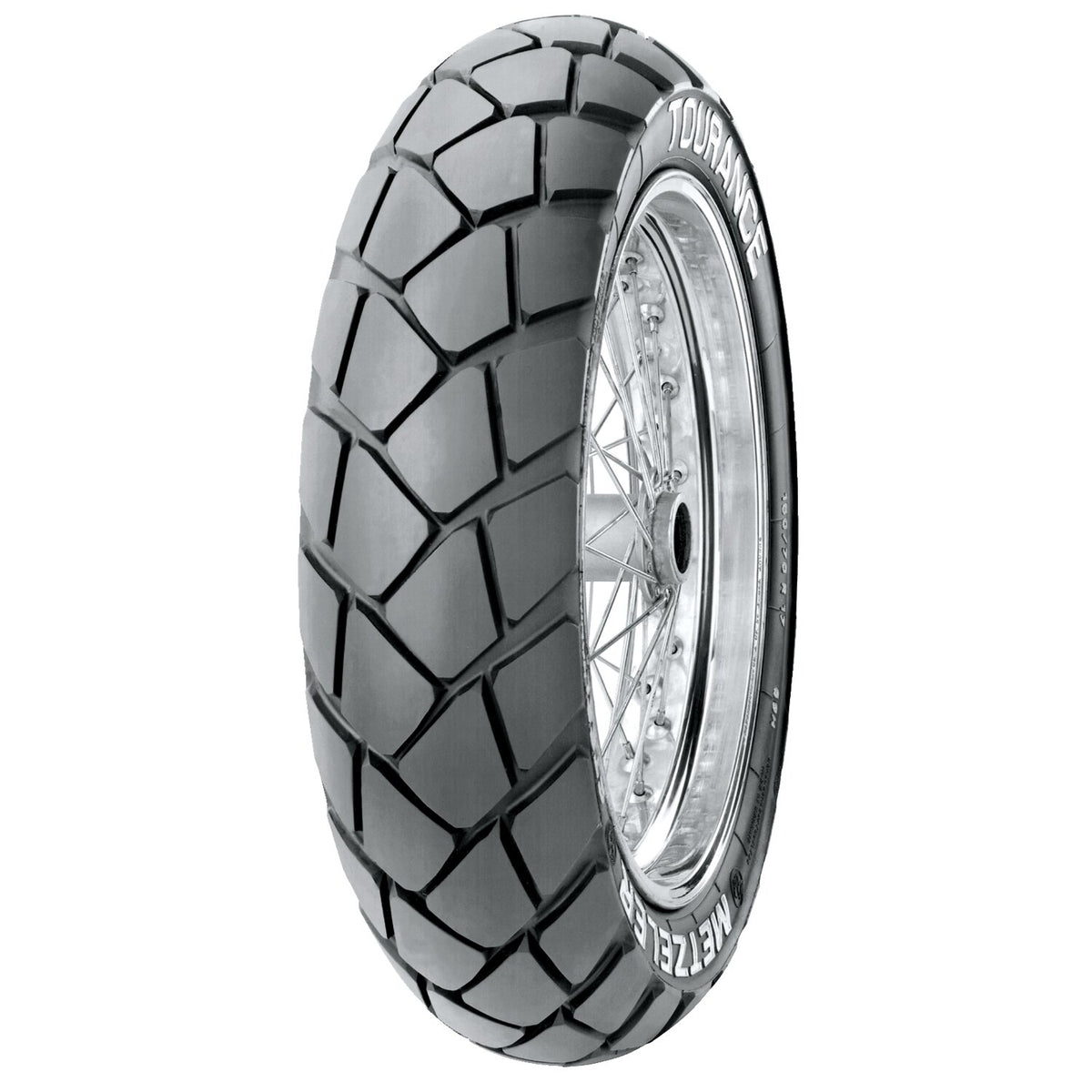 Metzeler Tourance tire 120/90-17 64S