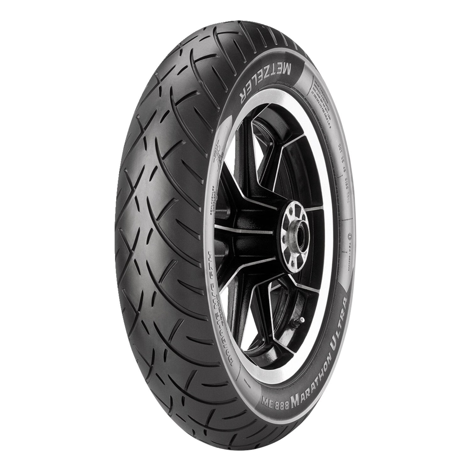 Metzeler ME888 Marathon Ultra tire 150/80R17 72V