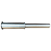 BIKE-LIFT adapter pin for single sided rear paddock stand