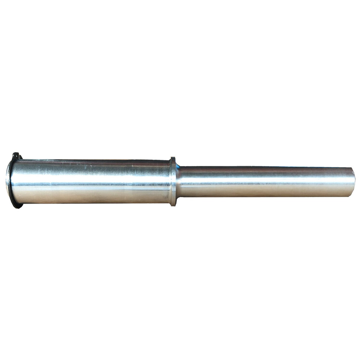 BIKE-LIFT adapter pin for single sided rear paddock stand