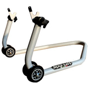 BIKE-LIFT RS-17/E aluminum rear paddock stand