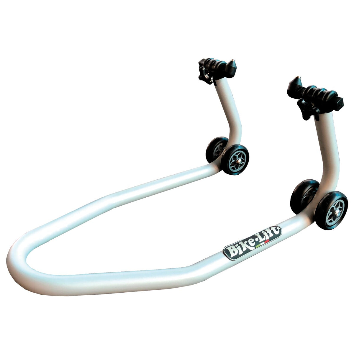 BIKE-LIFT FS-10/E aluminum front paddock stand