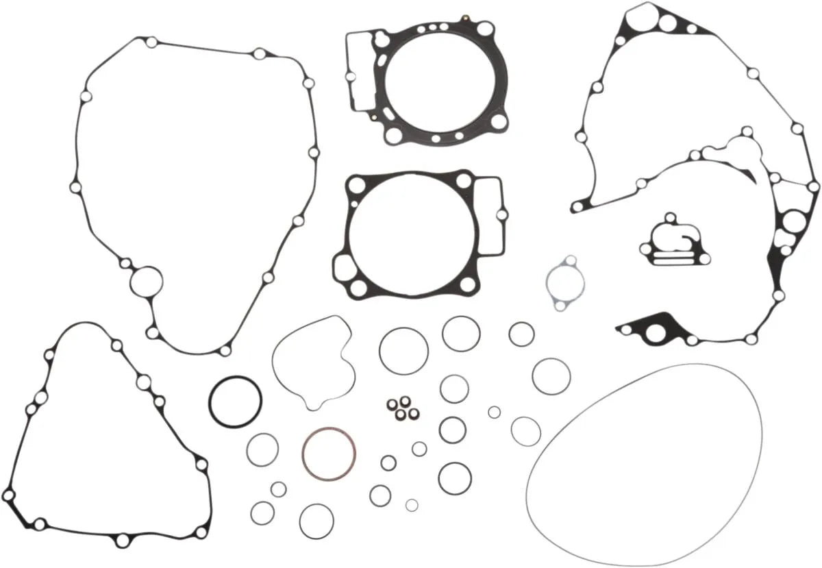 Moose Offroad Hard-Parts Complete Engine Gasket Kit