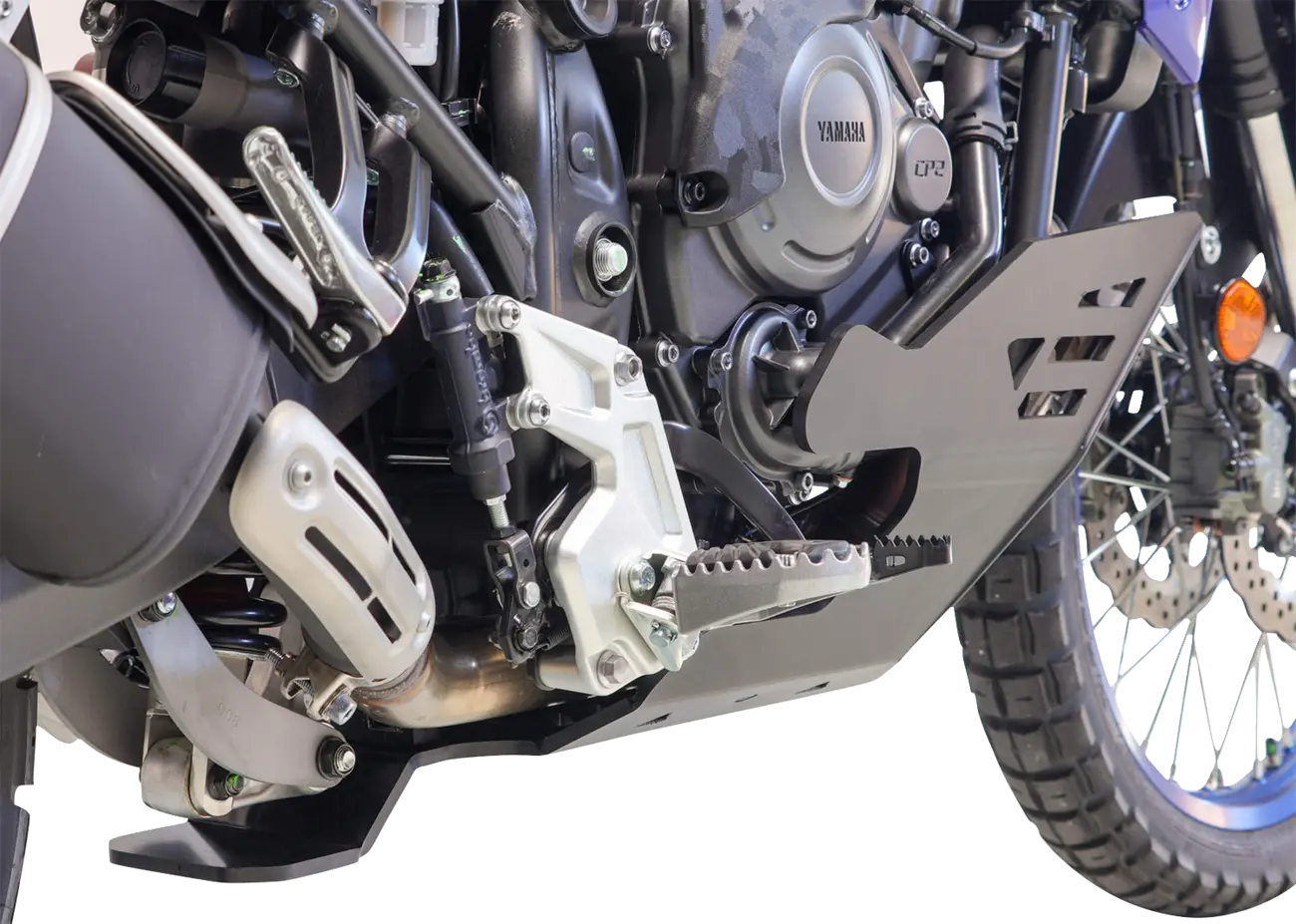 Axp Racing Adventure Skid Plate For Engine Protection