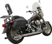 Bassani Xhaust 2-into-2 True Dual Drag Pipe Układ Wydechowy