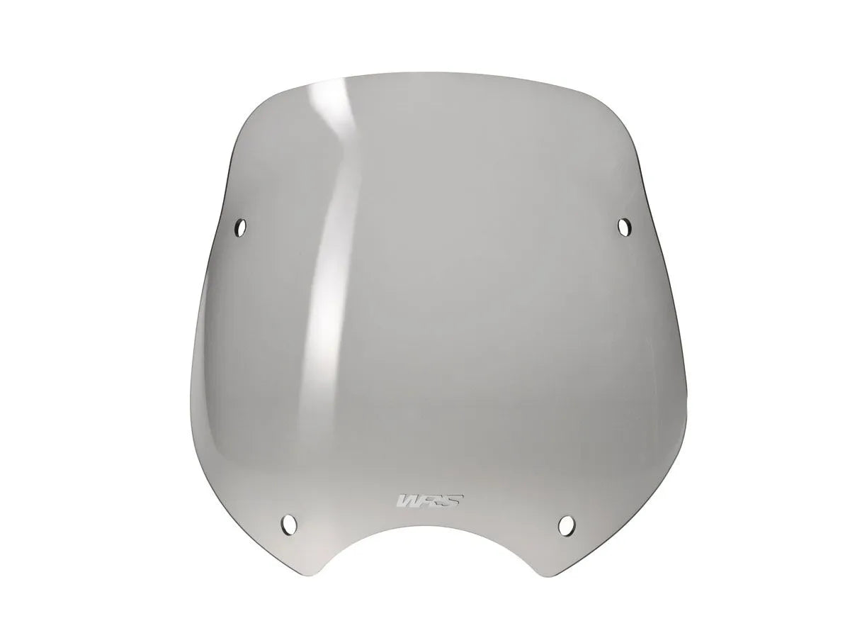 Wrs Windscreen - Naked Bike