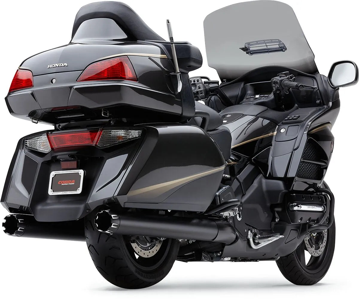 Tłumiki Nakładane Cobra 4" Do Honda Gold Wing