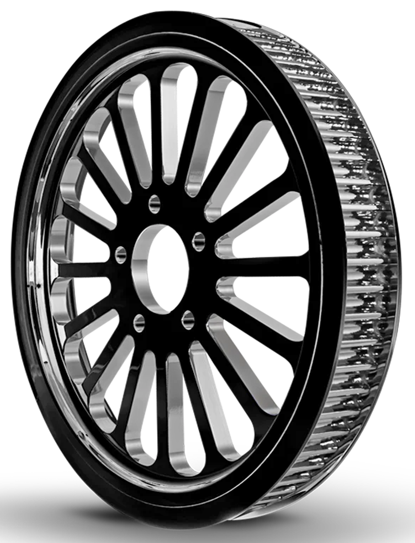 DNA Mammoth Super Spoke Pulleys – Final Drive