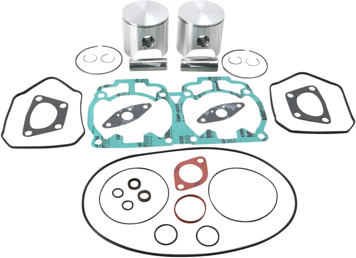 Wiseco Piston Kit with Gaskets for Ski-doo MX-Z 600 1999-2003