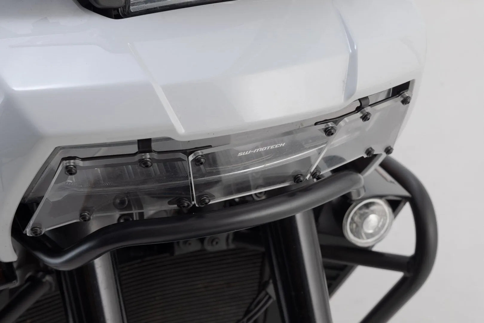 Sw-motech Headlight Guard - Harley Davidson