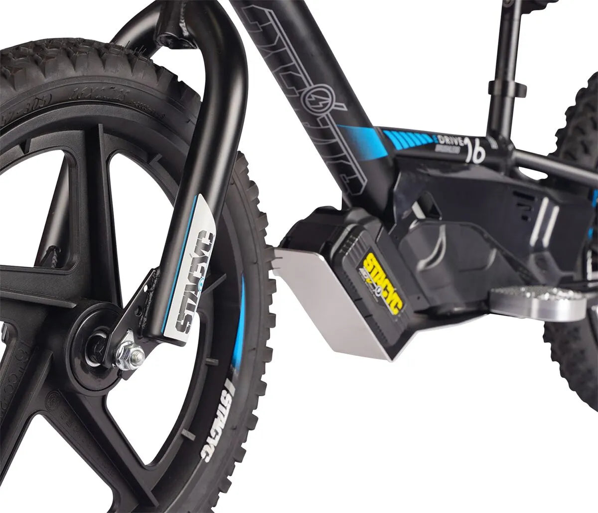 Moose Offroad Stacyc™ E-bike Skid Plate