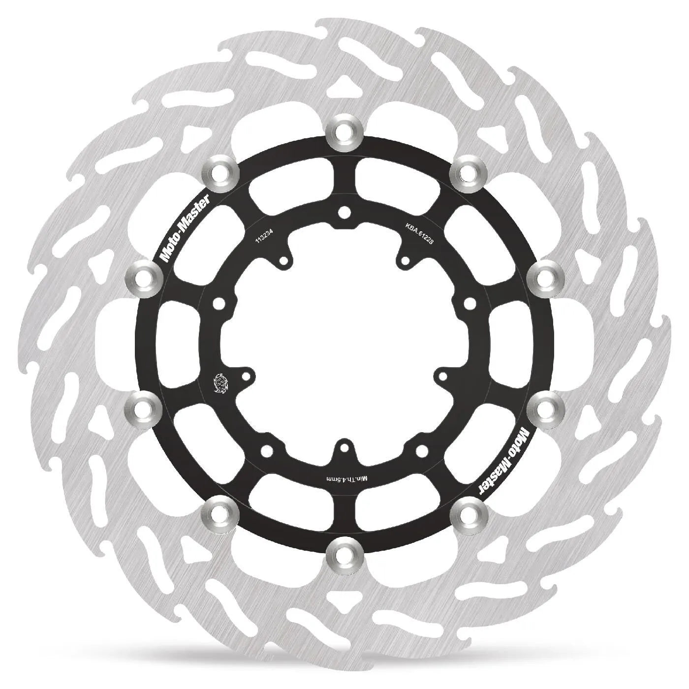 Pływająca Tarcza Hamulcowa Moto-master Flame Series - 310mm - Przód