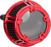 Arlen Ness Method™ Clear Series Air Cleaner