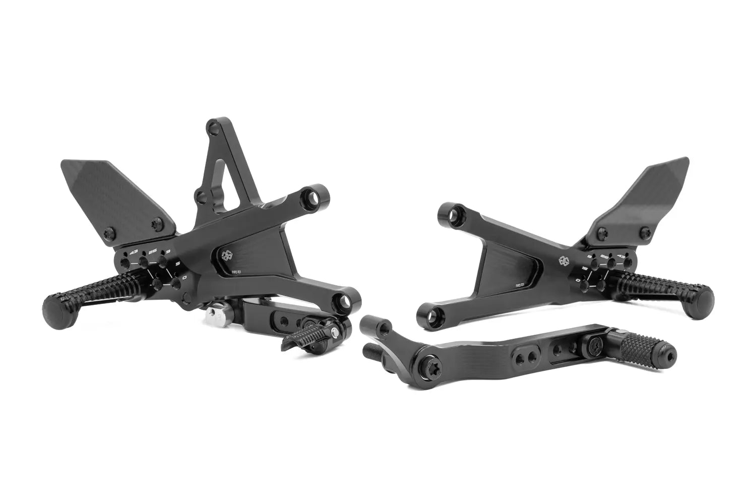 Gilles Tooling FXR Rearset Kit