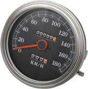 Drag Specialties 5" Fl-style Speedometer