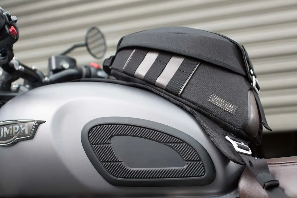Sw-motech Legend Gear Lt2 Strap-on Tank Bag