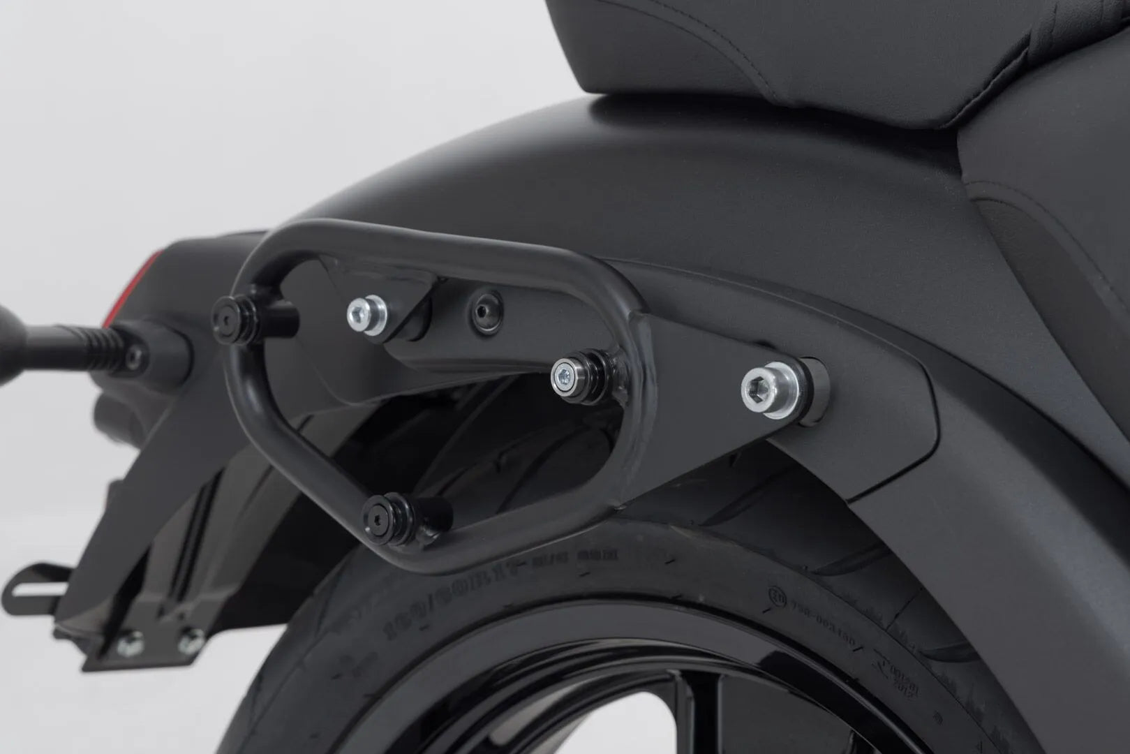 Sw-motech Slc Side Carrier For Motorcycle Luggage
