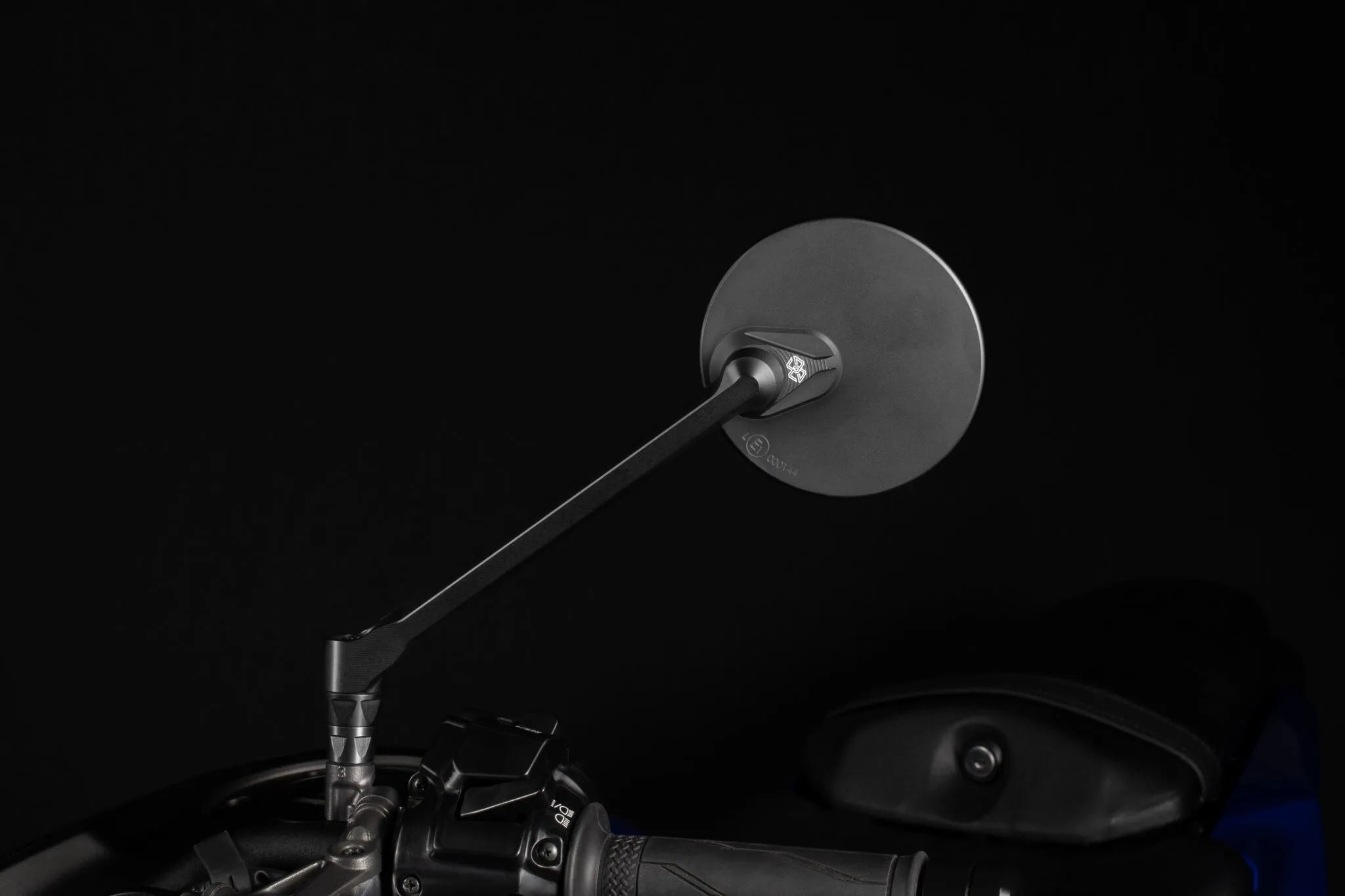 Gilles Tooling Moon Mirror M10