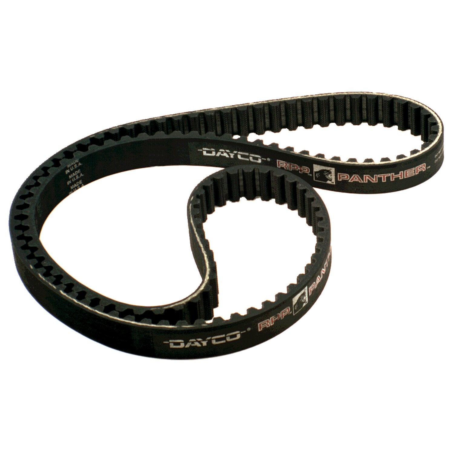 Belt Drives Ltd. Falcon SPC rear belt - 1" wide 126T