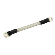 All Balls universal battery cable 8" (20cm) long - Clear