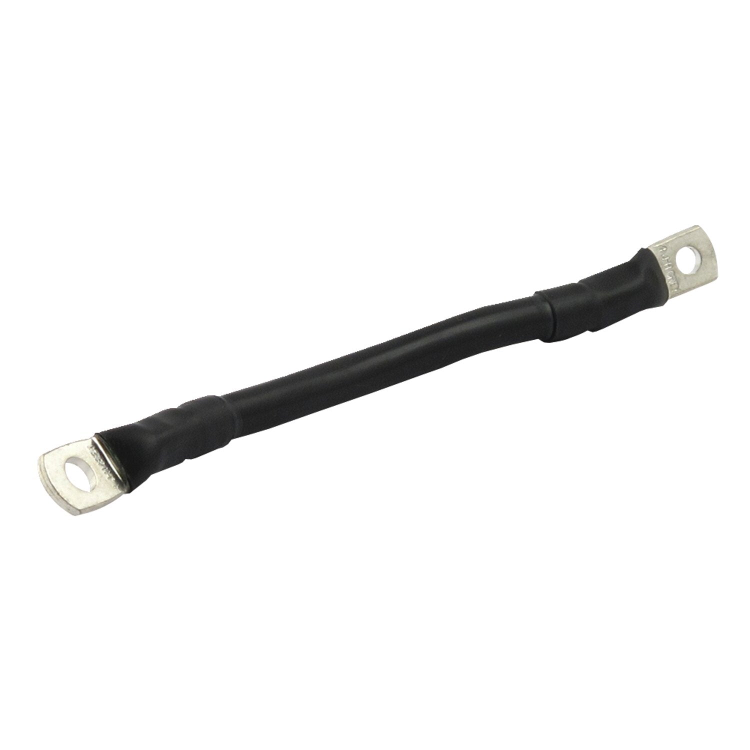 All Balls universal battery cable 21" (53cm) long - Black