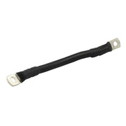 All Balls universal battery cable 13" (33cm) long - Black
