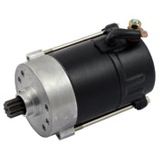 All Balls Prestolite style starter motor - 1.4kW - Black
