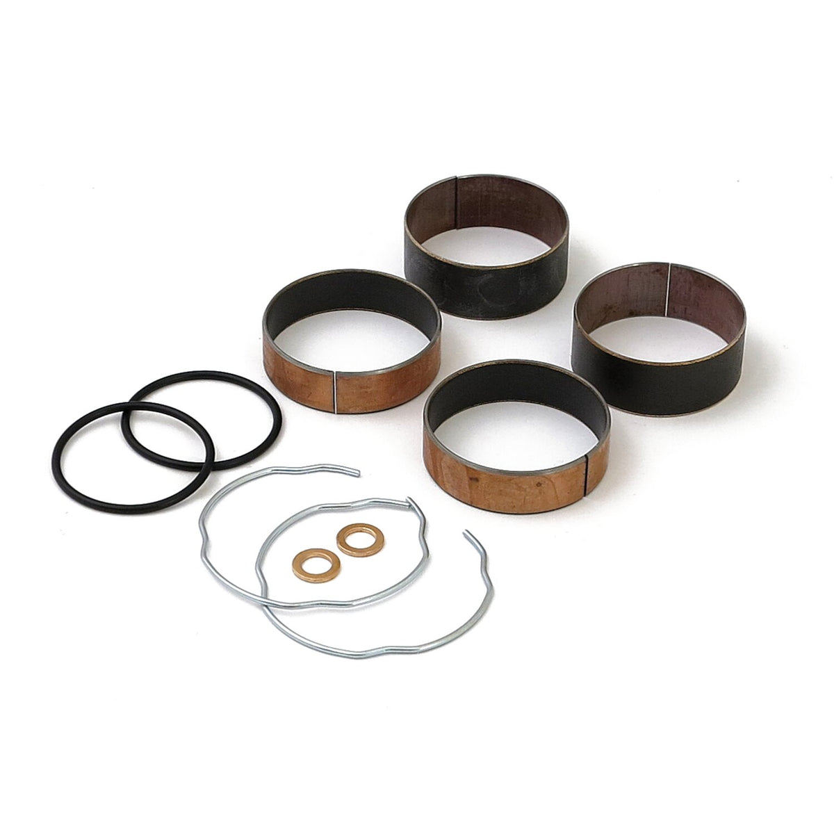 All Balls upper & lower fork bushing kit - 49mm