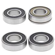 All Balls Racing wheel bearing set - 25mm ID ABS models