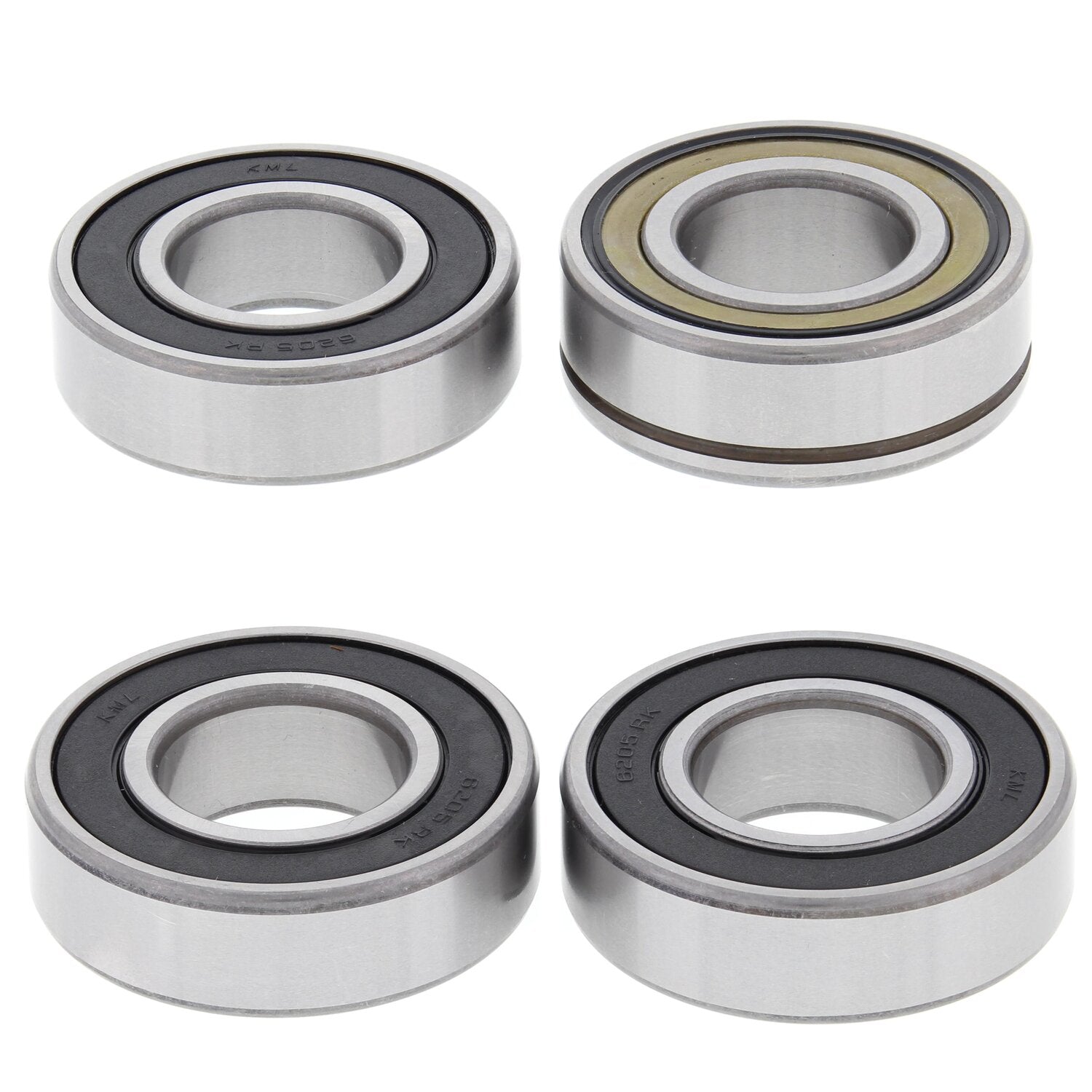 All Balls Racing wheel bearing set - 25mm ID ABS models