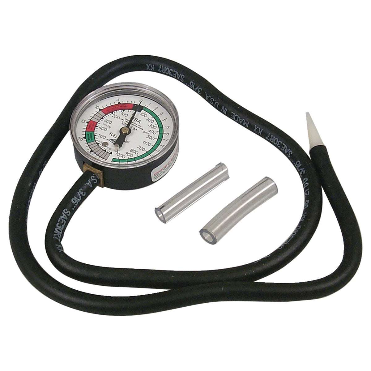 Lisle vacuum & fuel pump test gauge
