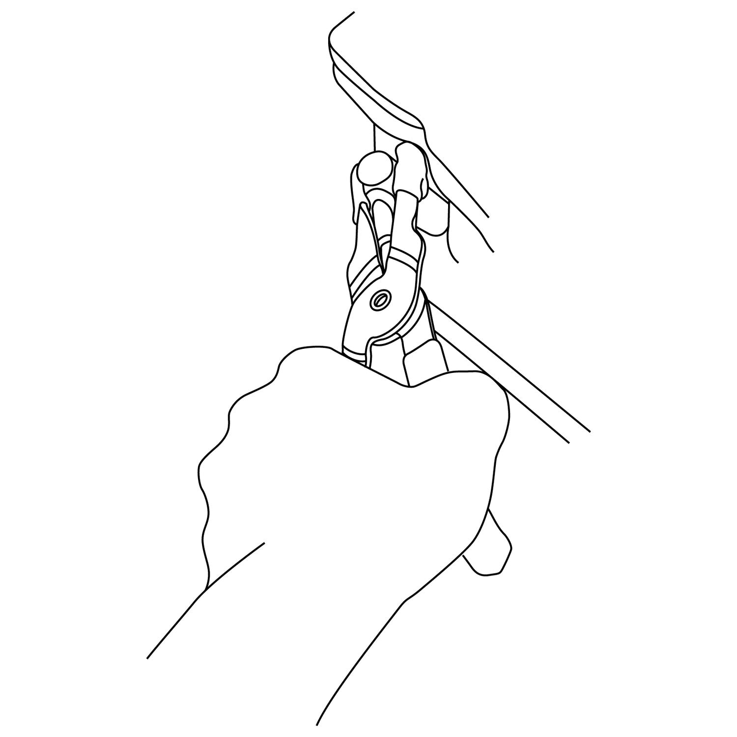 Lisle spark plug wire puller pliers