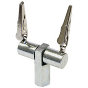 Lisle magnetic soldering clamp