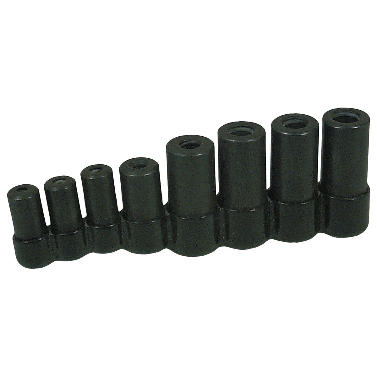 Lisle 8-piece tap socket set