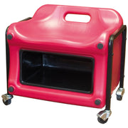 Lisle Double Function workshop seat / step