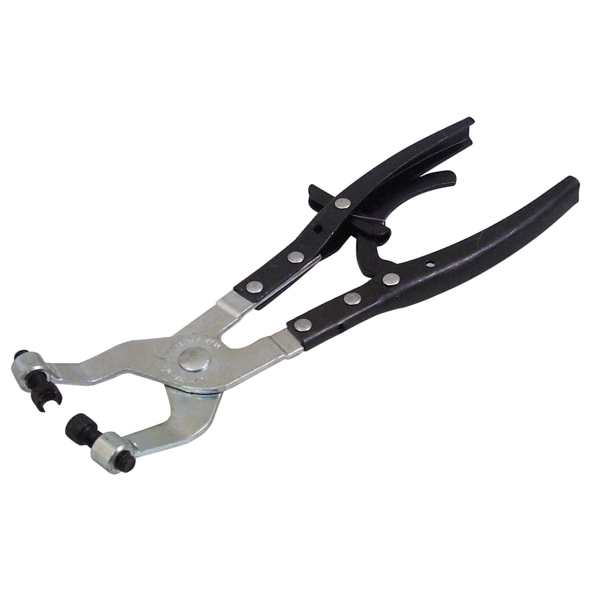 Lisle flat band hose clamp pliers