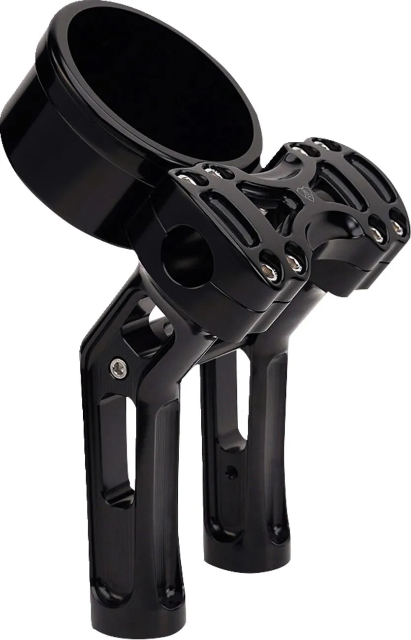 Arlen Ness Method Speedometer Mount 4"