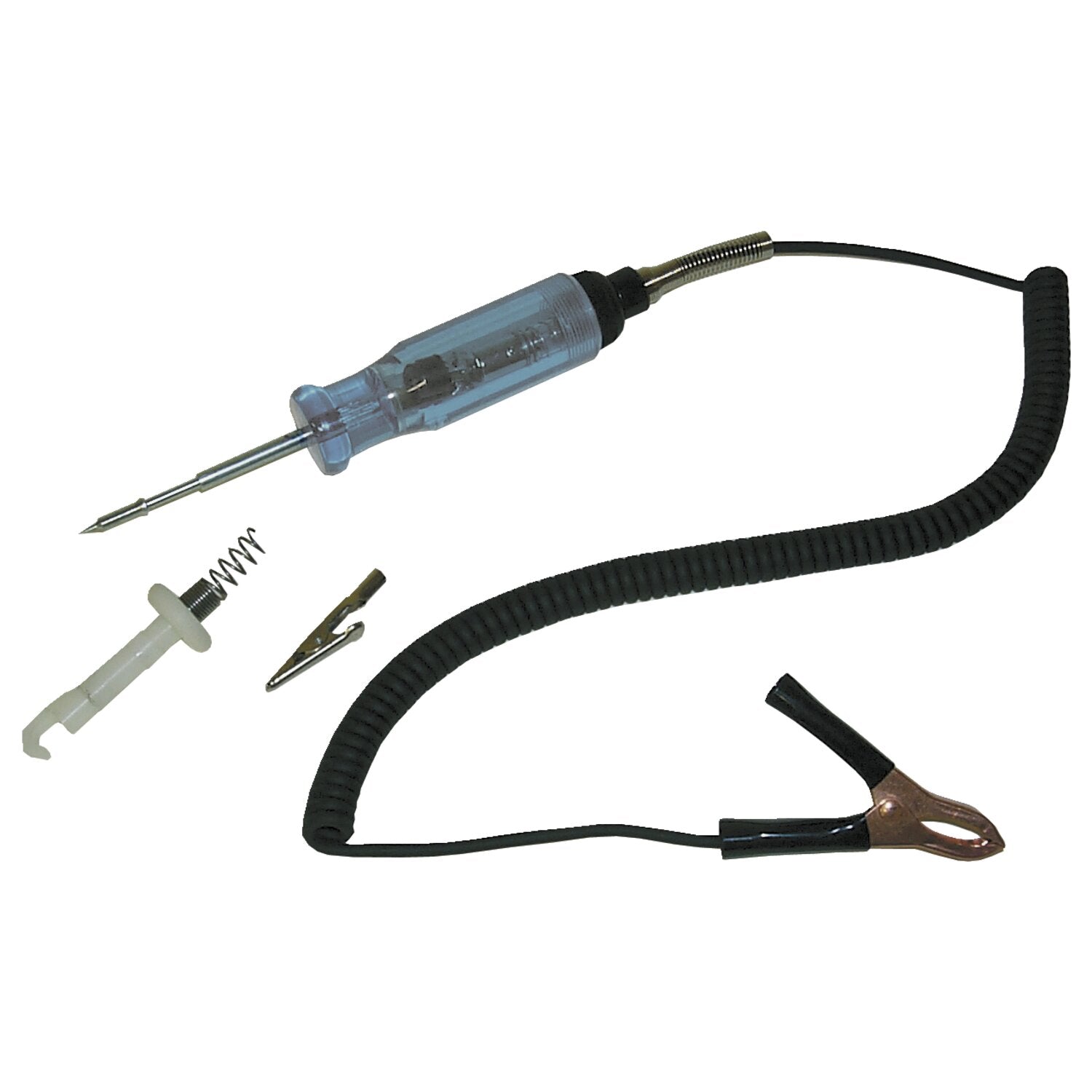 Lisle Ultimate Tester Kit with light & buzzer