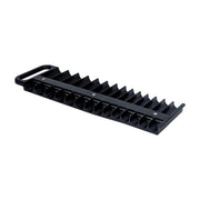Lisle 3/8" socket holder black