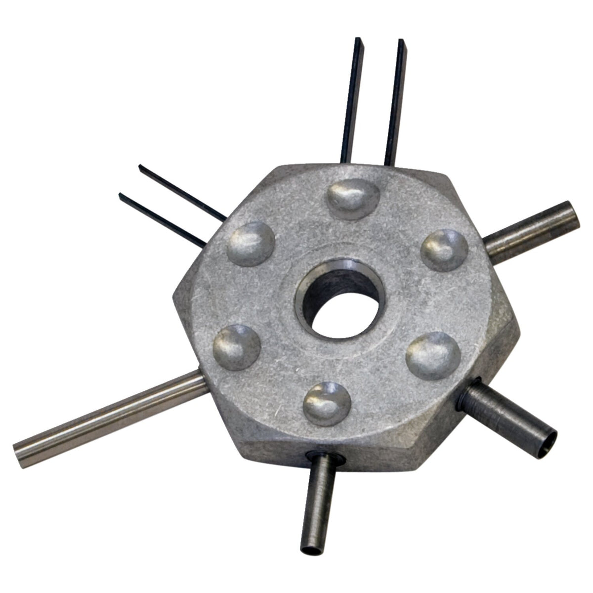 Lisle 6-1 star receptacle extractor