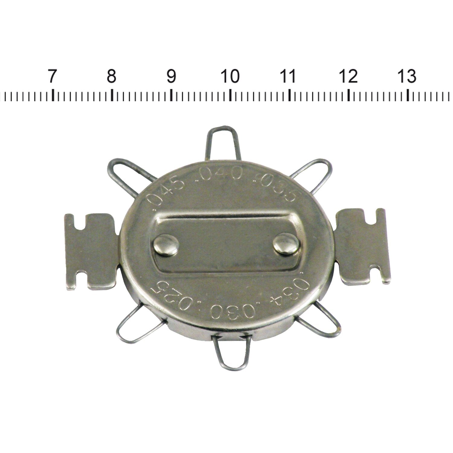 Lisle spark plug gapper/gauge tool