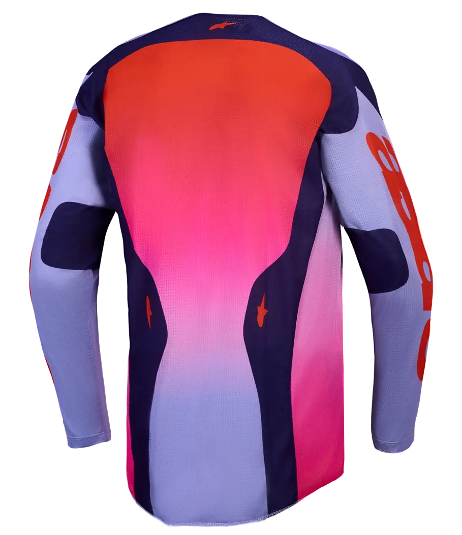 Alpinestars Racer Air Hunt Jersey Violet/Purple/Pink