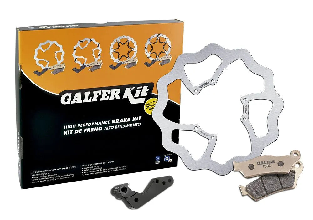 Galfer Oversize Brake Kit Front 270mm Rotor - Front