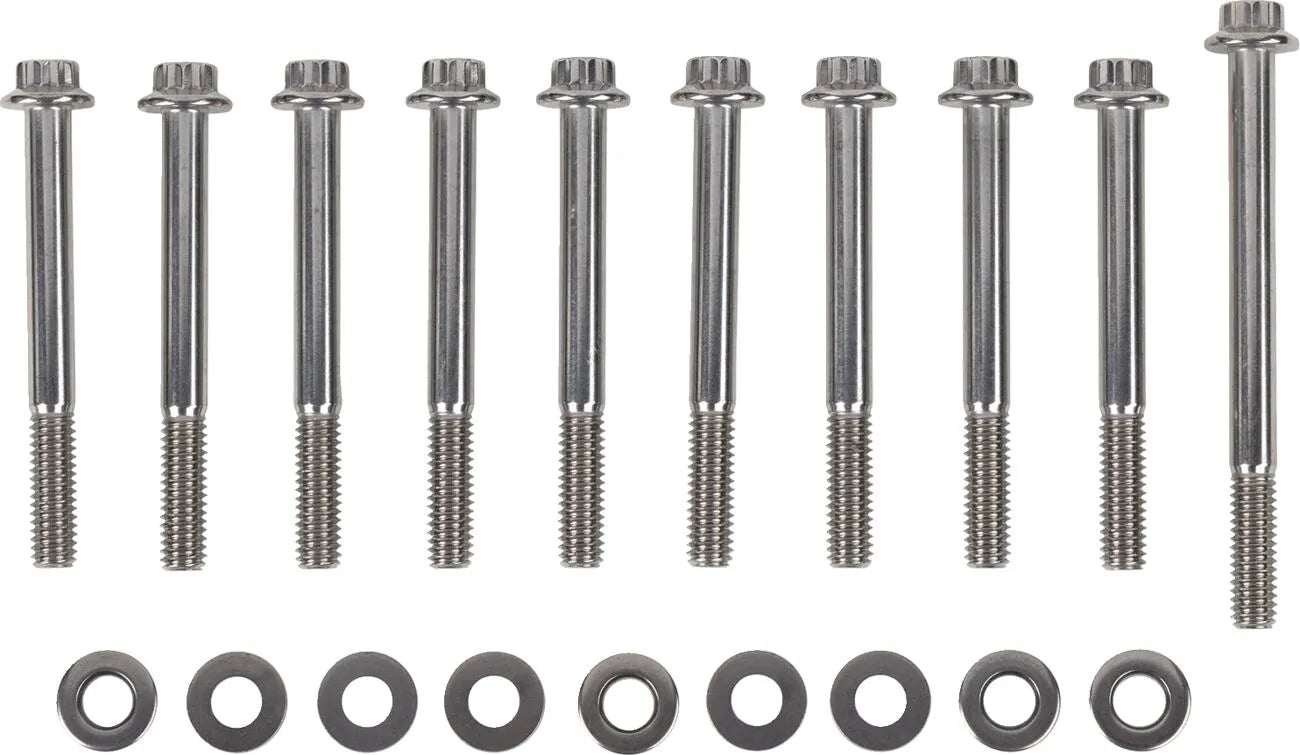 Feuling Parts Dress-Up Engine Case Bolt Fastener Kit