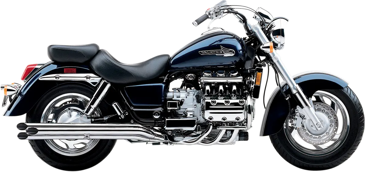 Układ wydechowy Cobra Slashcut Drag Pipes 6:6 do Honda Valkyrie